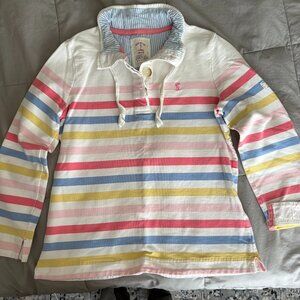 Joules striped pullover US Size 10